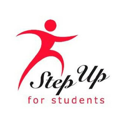 Step Up for students