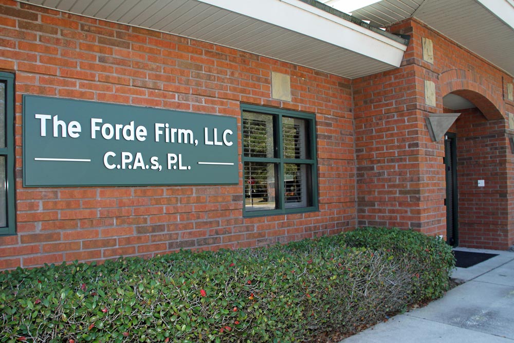 The Forde Firm offices