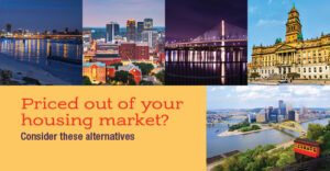 Priced out of your housing market Consider these alternatives