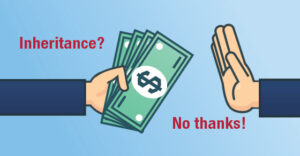 Inheritance? No thanks!