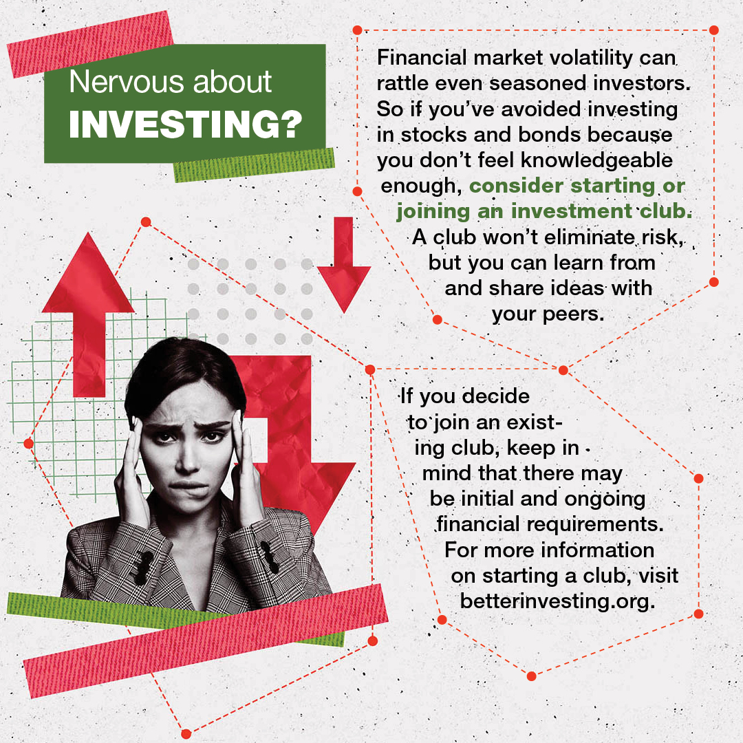 Nervous About Investing