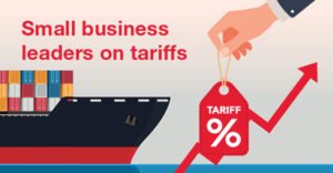 Small Business Leaders On Tariffs
