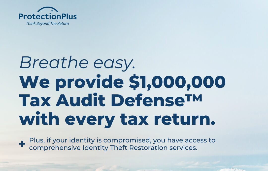 Protection Plus, audit protection for businesses